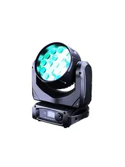 Dialighting WASH ZOOM 19x40 вращающаяся голова WASH, 760Вт