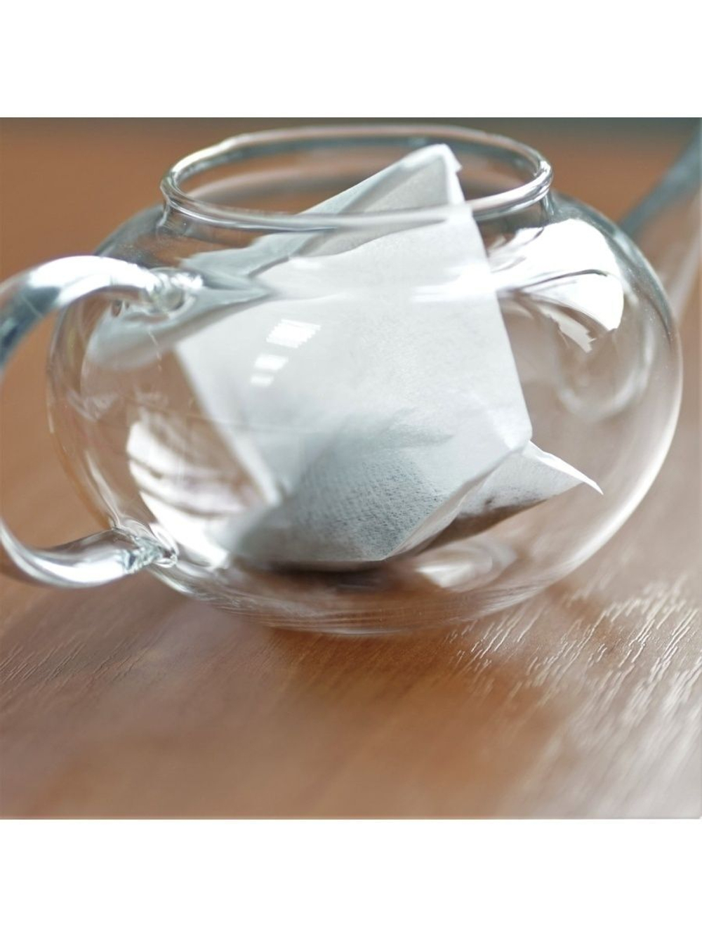 Фильтр-пакеты бумажные (размер "Для Чайника" 9х15см 100 шт.)