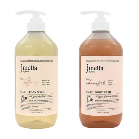 Jmella In France Body Wash 1000ml
