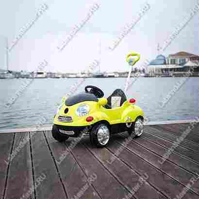 Детский электромобиль "HZB-8888" желтый