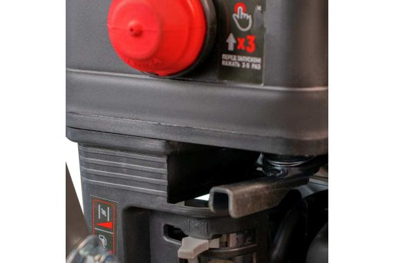 Снегоуборщик VERTON Ice SB-761