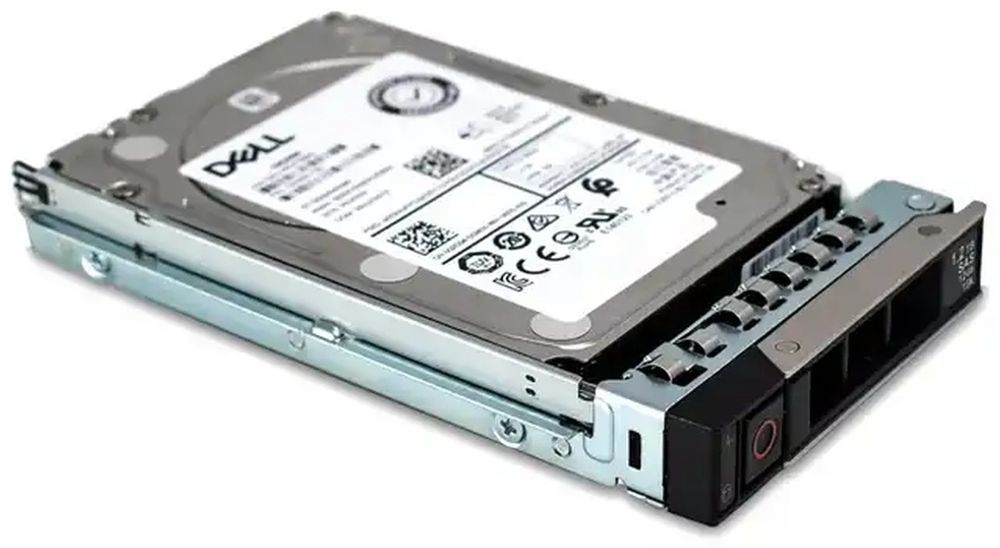 SSD DELL 345-BFVG 7680 Гб