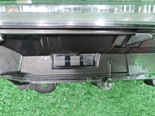 ДХО правый Lexus NX 1 (2017-2021) LED Динамический