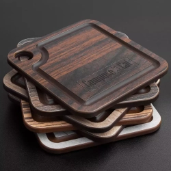 Подставка для кухонных аксессуаров 10х10см ComposeEat ProFashion травертин капучино