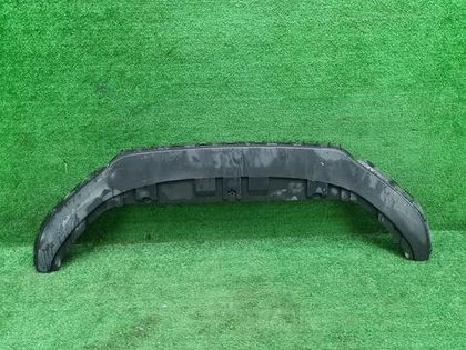 Юбка переднего бампера VW Polo 6 (2020-2022)