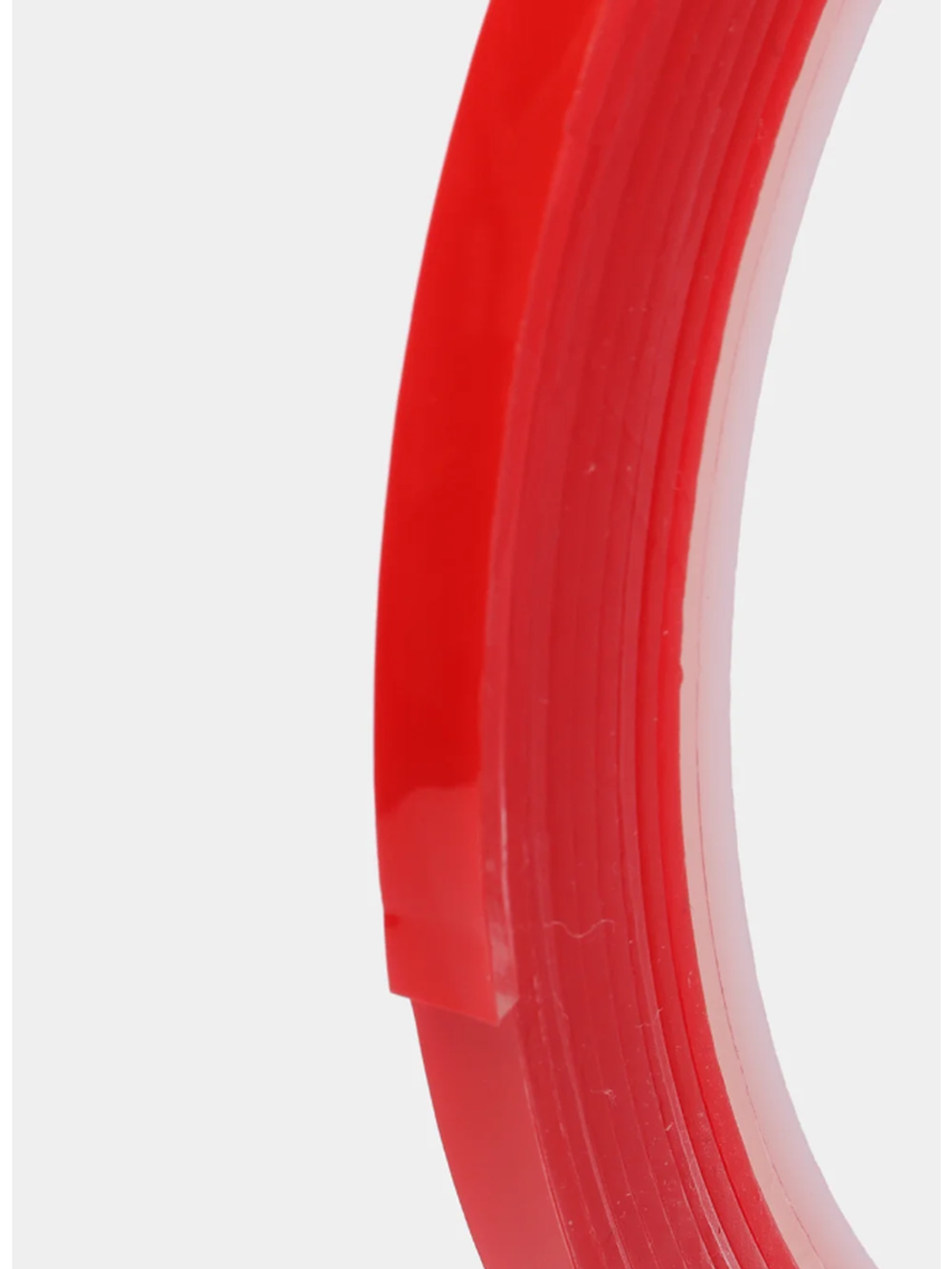 Двухсторонний скотч, акриловая клейкая лента, прозрачная, 3 м