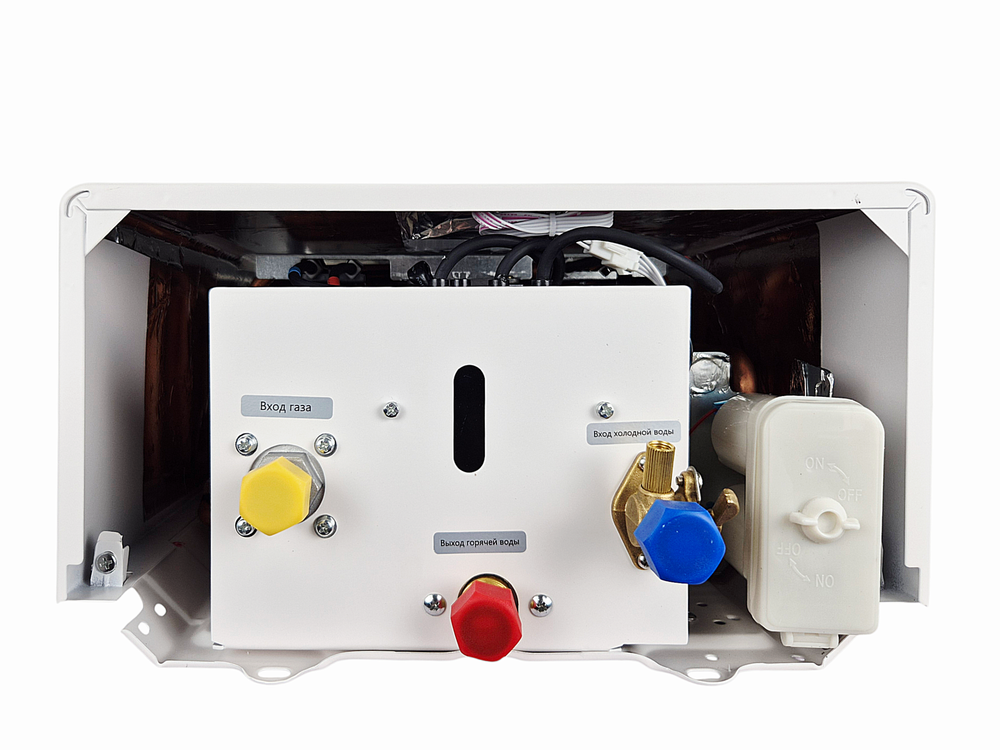 Колонка газовая САРМАТ СТ 10 M