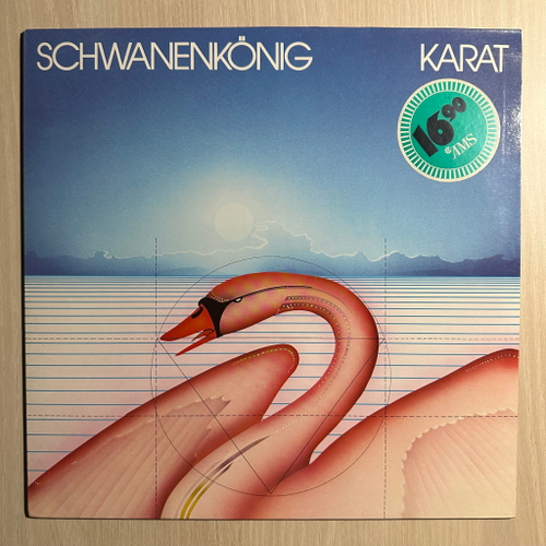Karat - Schwanenkonig (Германия 1980г.)