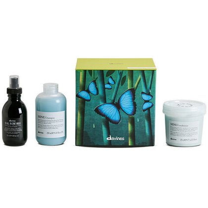 Набор Мinu Davines/Для окрашенных волос 2025