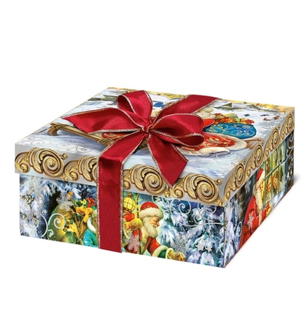 Упаковка "Снежные забавы" 1200гр