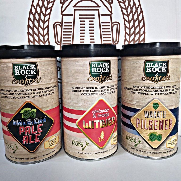 Cкидка на Black Rock Craft