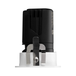 Светильник MS-ARADO-BUILT-R45-5W Warm3000 (WH-WH, 36 deg, 230V) (Arlight, IP20 Металл, 5 лет) 059102