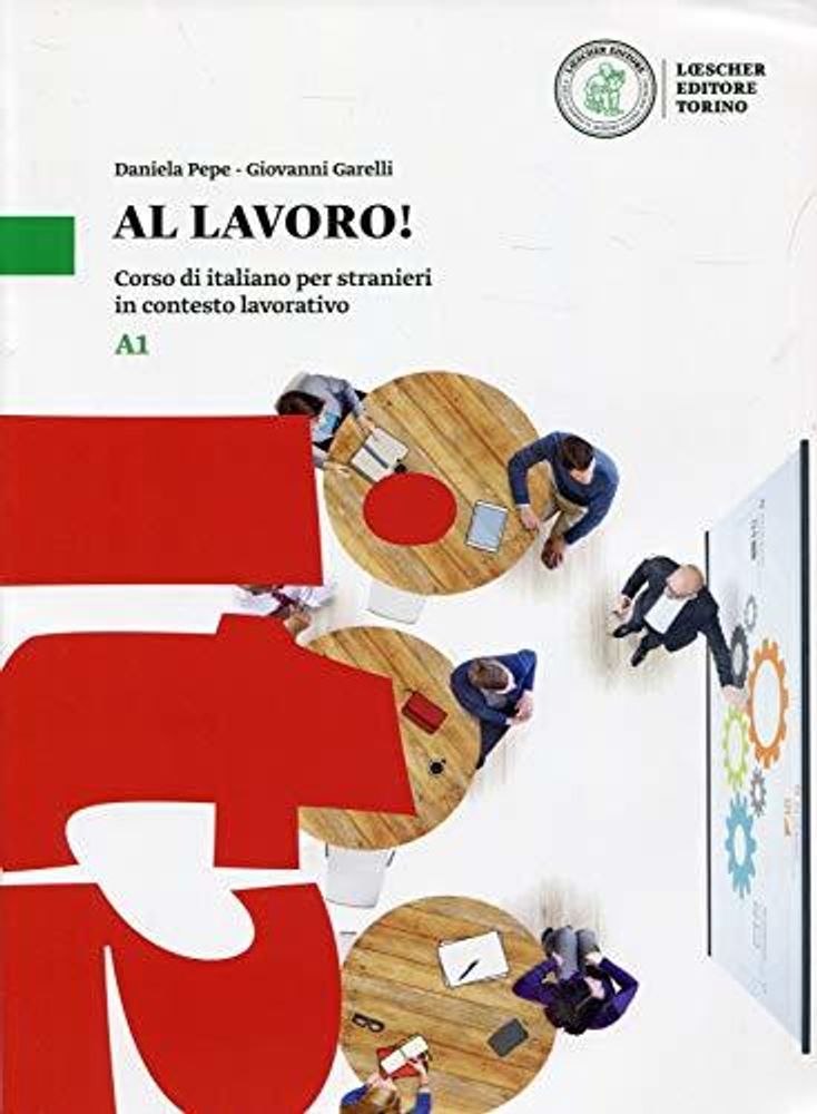 Al lavoro! A1