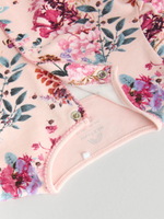 Комбинезон / Cлип для малышей Next F13-315, 3 шт., Белый, Розовый, Сиреневый