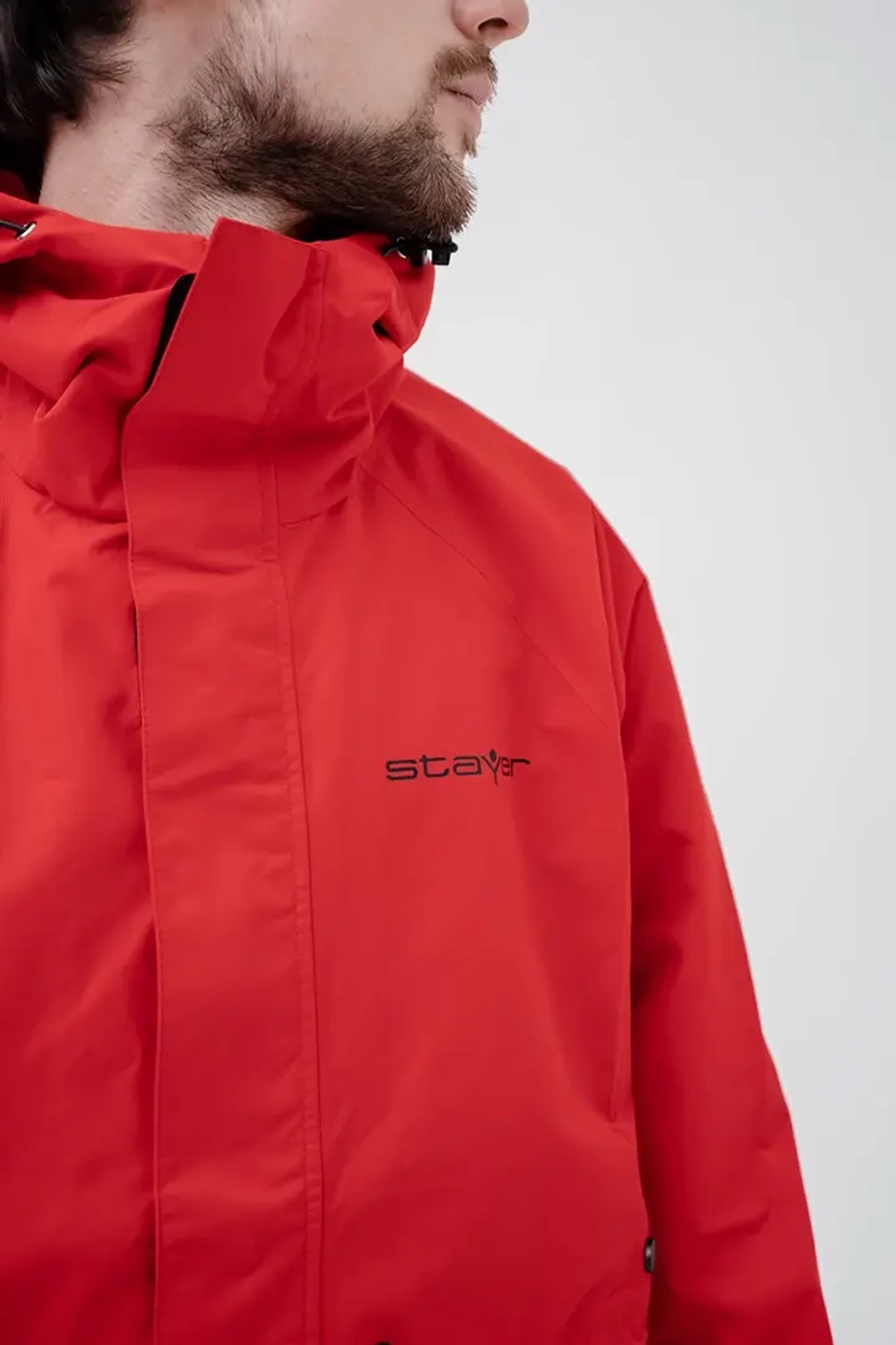 ПЛАЩ МЕМБРАННЫЙ STAYER ТРАНСФОРМЕР 3L UNISEX 23-40973