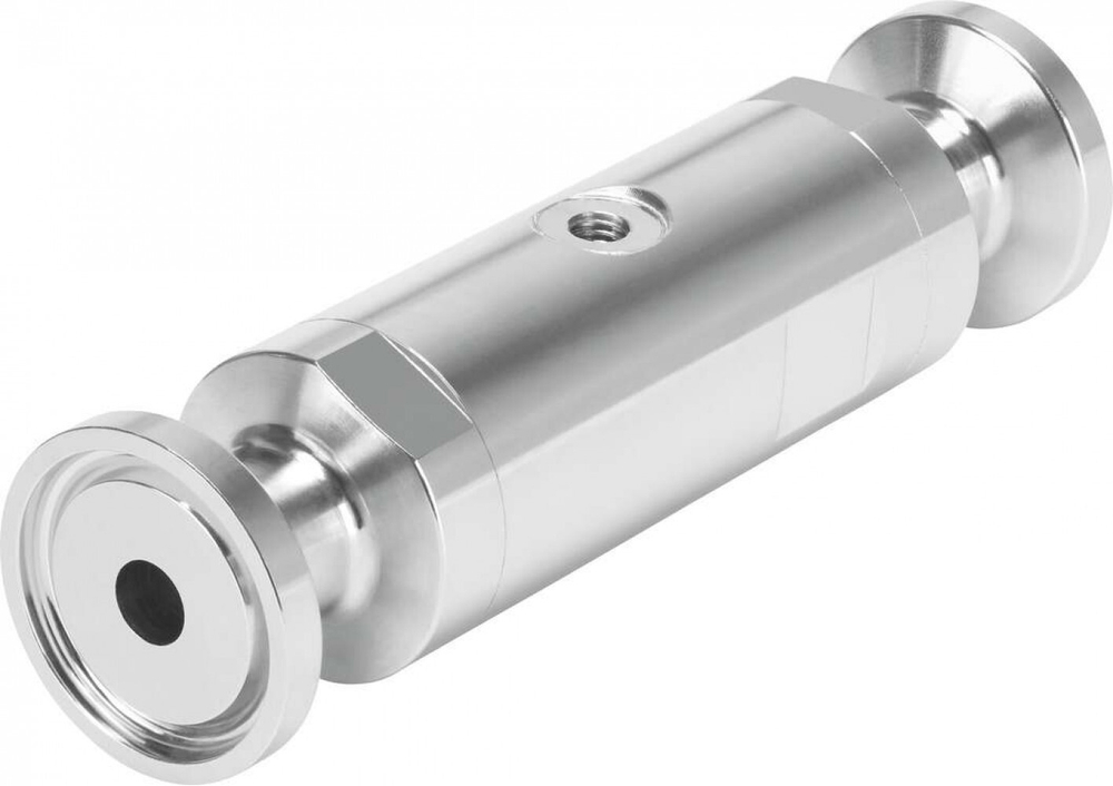 Пережимной клапан Festo VZQA-C-M22U-6-S1S1-V4V4S1-4 Ру40 Ду6 ( PN40 DN6 )