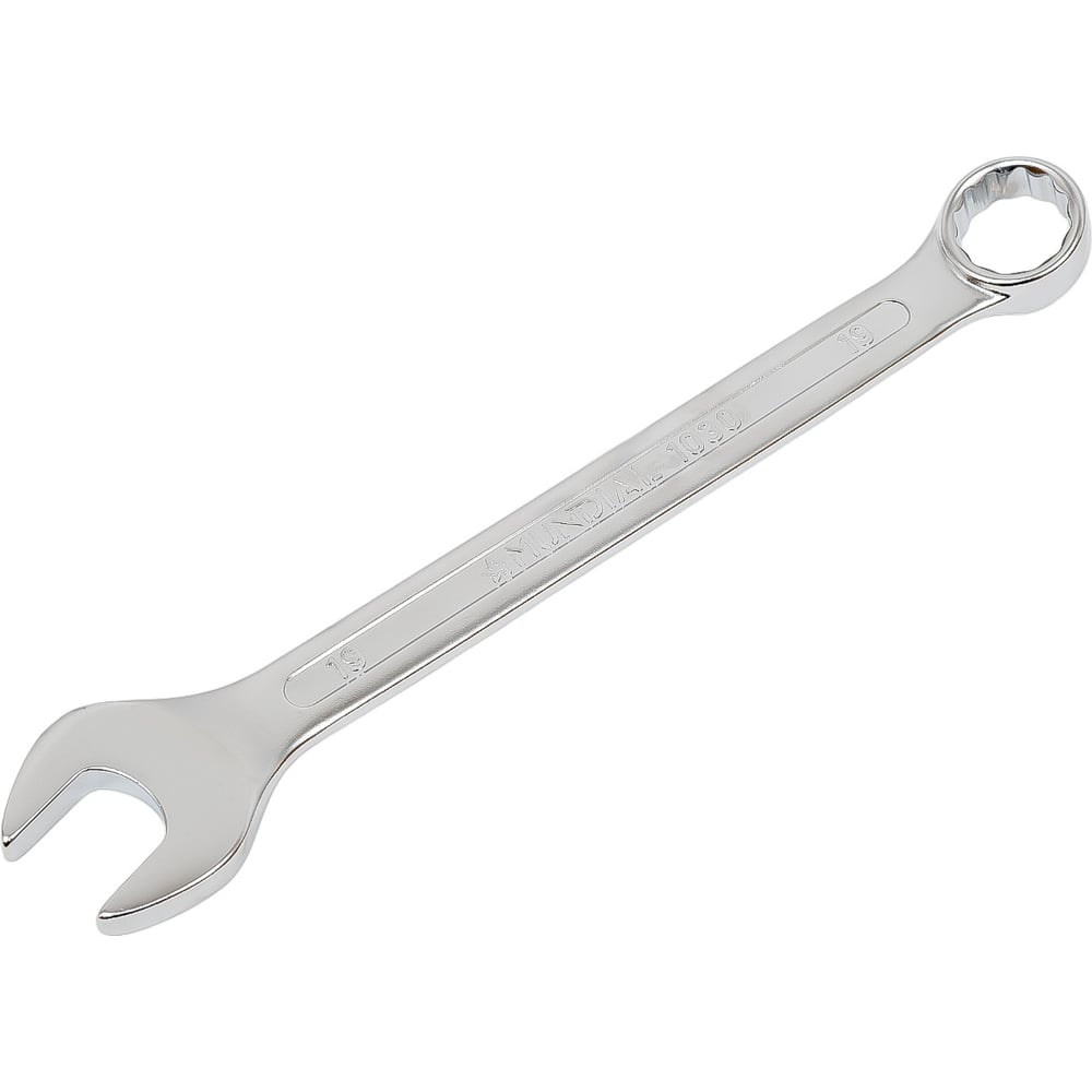 Комбинированный ключ Mundial Cr-V, 19 мм 1030.190-9