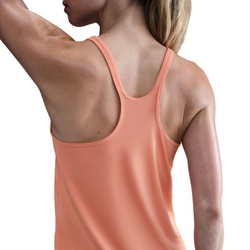 Топ теннисный Nike One Classic Dri-Fit - Orange