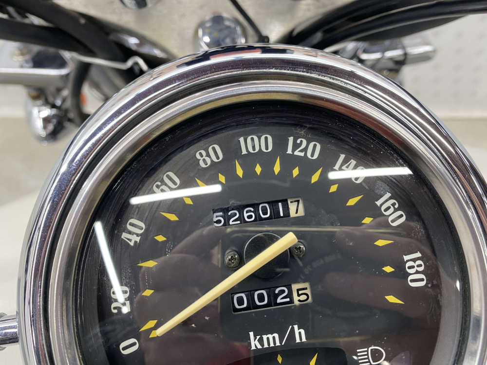 Kawasaki Vulcan 1500 , 1997