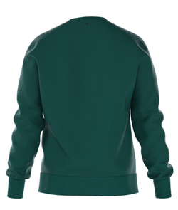 Мужская теннисная кофта Björn Borg Essential 1 - зеленый