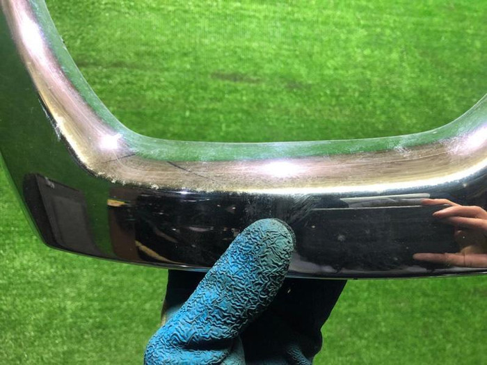 Молдинг решетка радиатора Nissan X-Trail T32 (2013-2019)