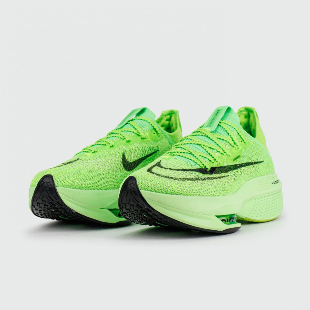 кроссовки Nike Air Zoom AlphaFly Next 2 Green Wmns