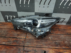 Фара левая LED Mazda CX-5 2 (KF) 17-нв Б/У Оригинал KB8P51040K