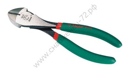 Бокорезы и кусачки