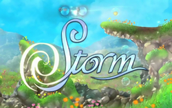 Storm (для ПК, цифровой код доступа)