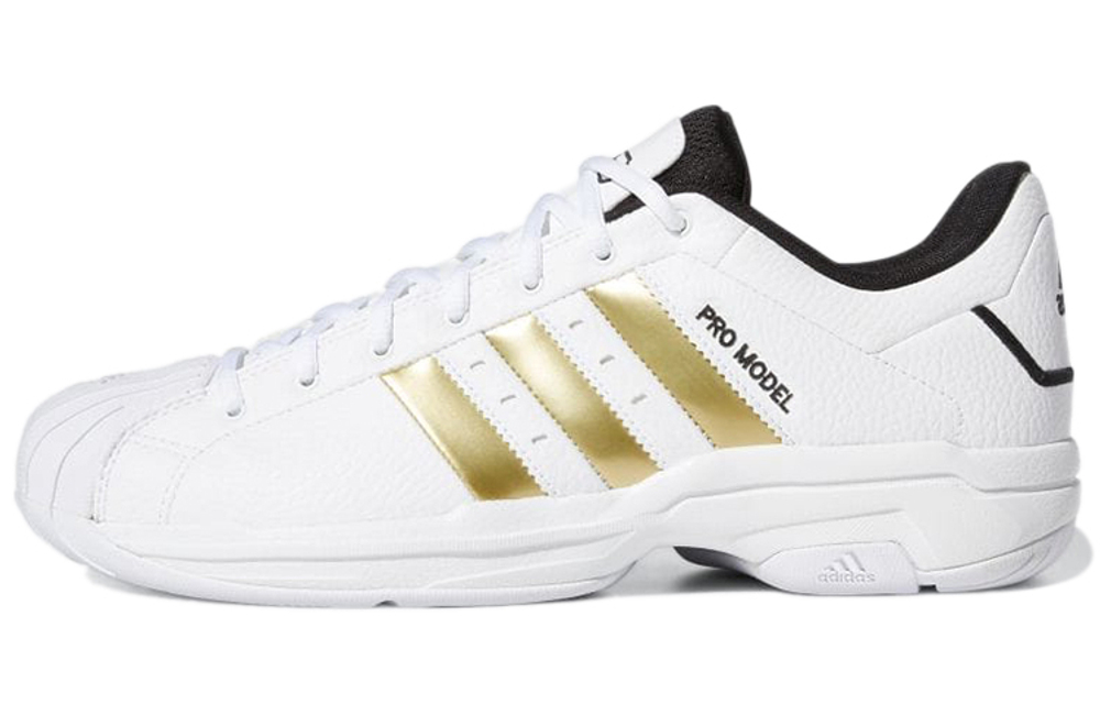 Кроссовки Adidas Pro Model 2G Low