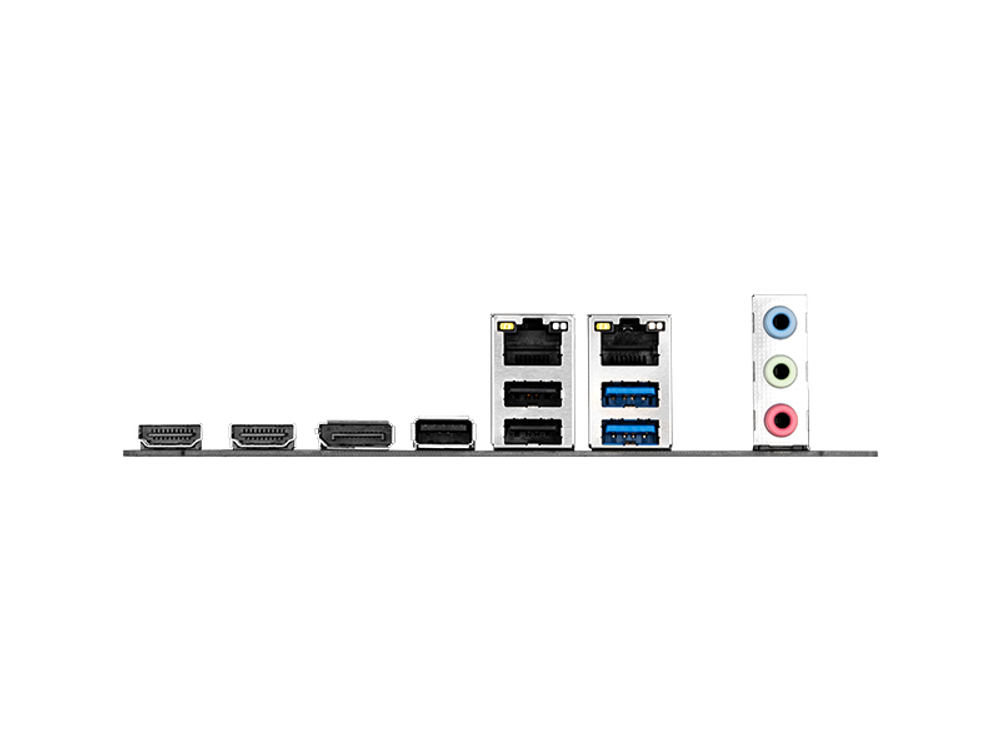 Материнская плата Maxsun MS-Challenger H610ITX 2LAN V3