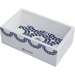 Мойка Omoikiri Mikura 76-Tokyo 2 Natceramic/белый