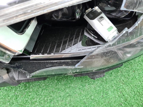 Фара левая Mercedes S W223 (20-нв) Multibeam LED