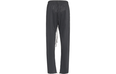Fear of God Essentials FW20 Reflective Track pants Black, 0130250500118001