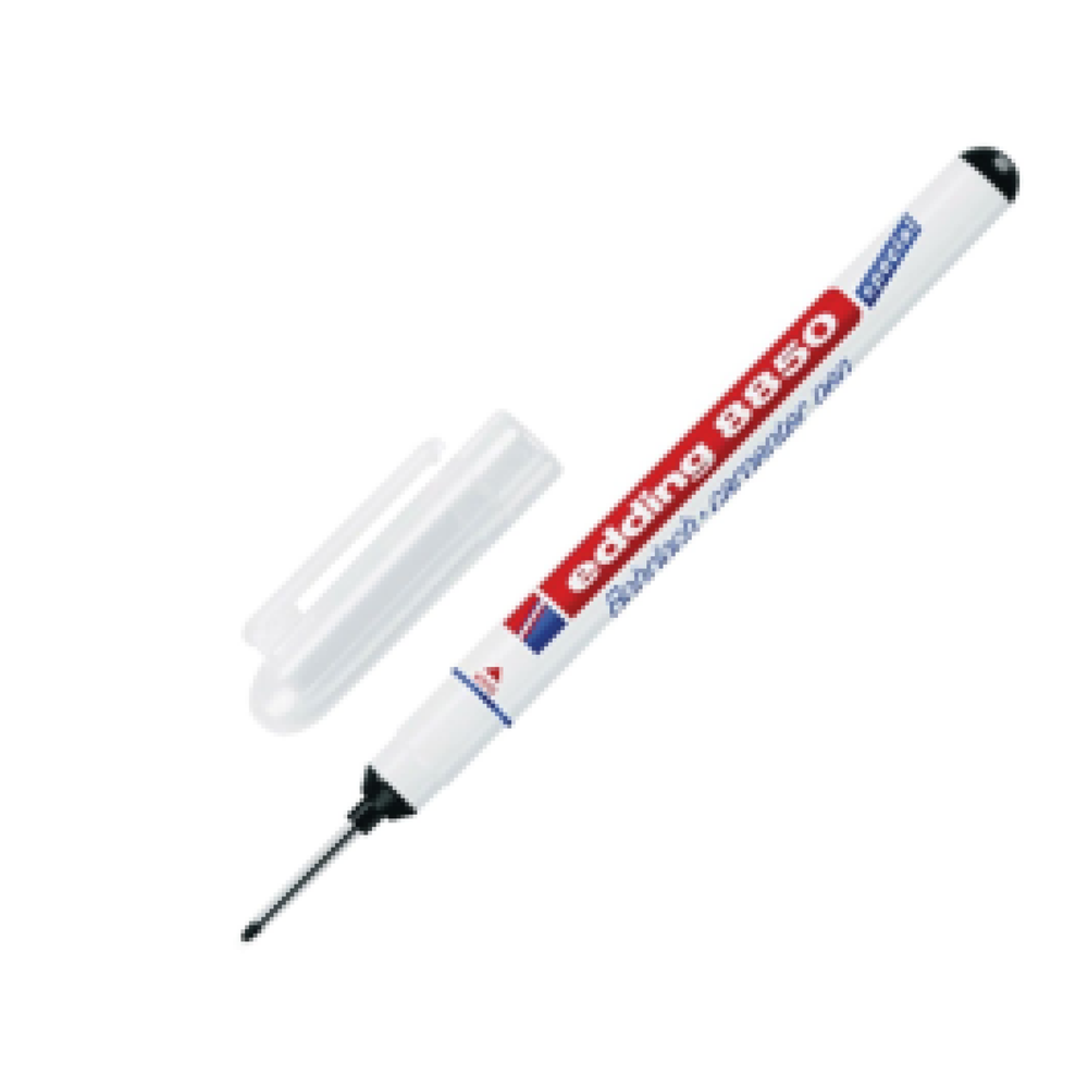 Маркер специальный черный (10 шт упак)