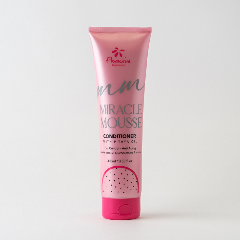 Floractive, кондиционер Miracle Mousse Conditioner, 300 мл