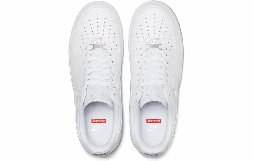 Кроссовки Supreme X Nike Air Force 1 "Box Logo"