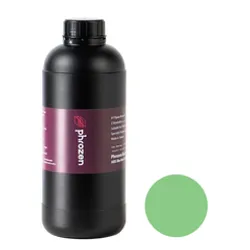 Фотография — Фотополимер Phrozen Nylon Green Tough, зеленый (1 кг)