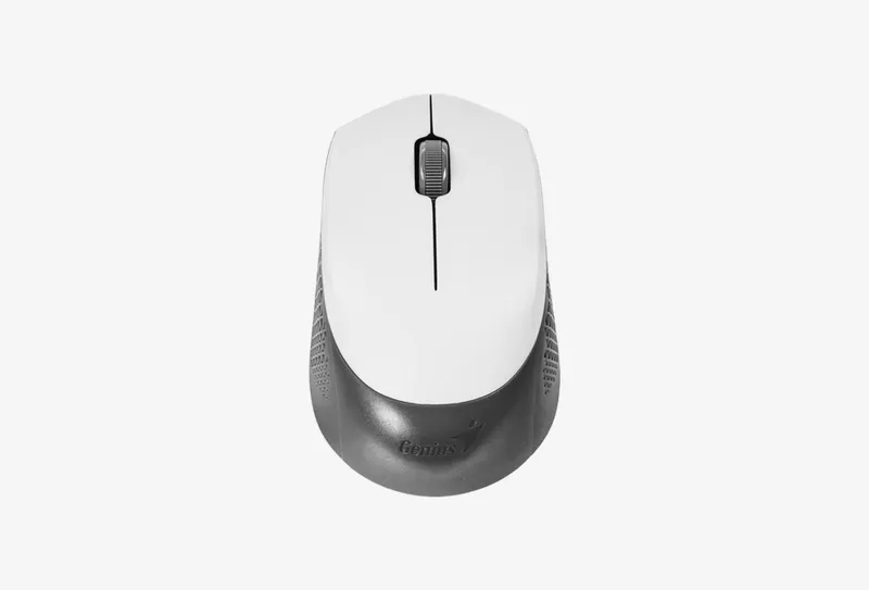 Мышь Bluetooth, радиоканал Genius Genius NX-8000S BT белый