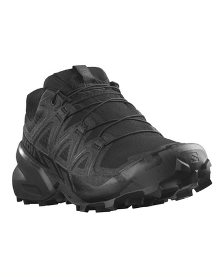 Ботинки Salomon Speedcross 6 Forces - Black