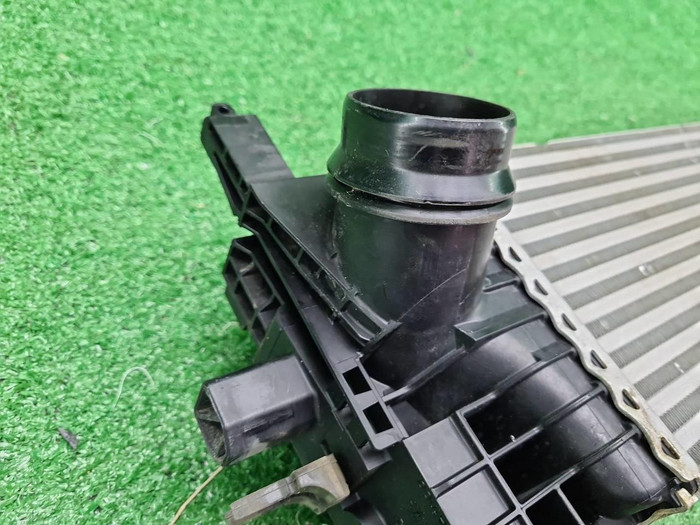 Интеркулер BMW X3 G01 (2017-2024)