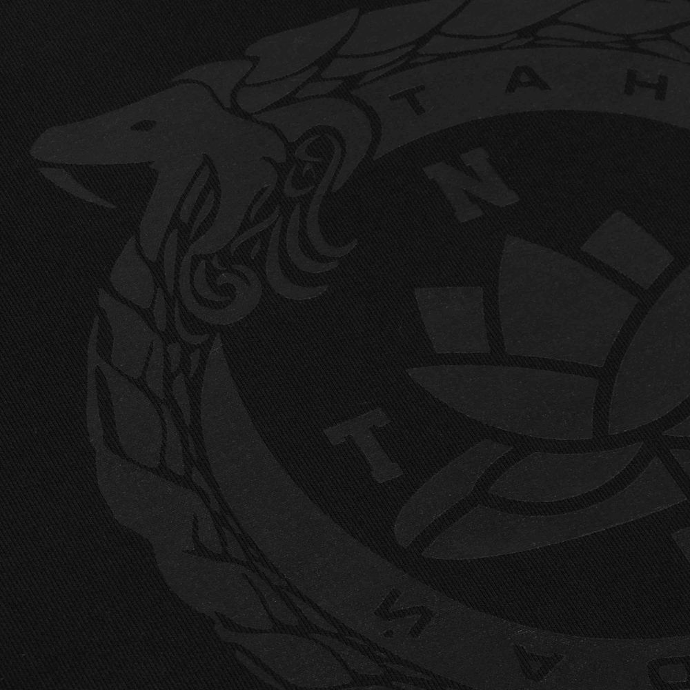 Худи Тандем Тэндай Black Lotus черный