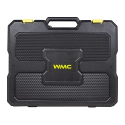 Набор инструментов 168пр. 1/4''3/8''(6гр)(4-19мм) WMC TOOLS WMC-30168 Top Done