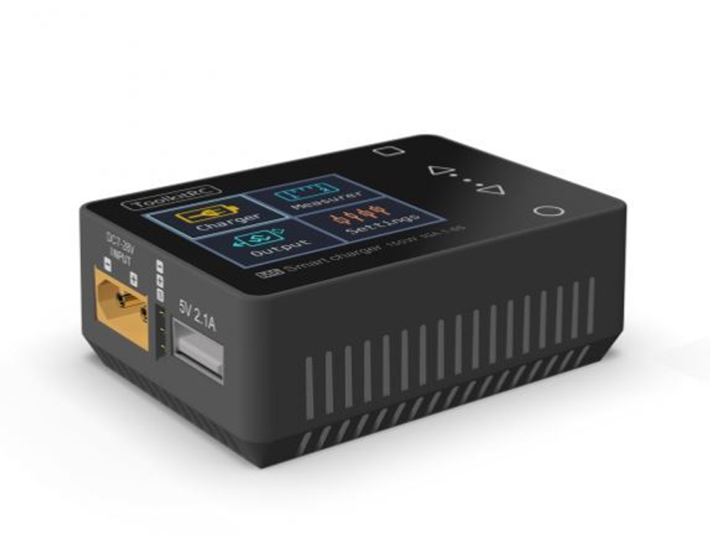 Зарядное устройство Toolkit RC M6