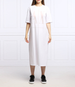 платье Armani Exchange - белый(8NYAHX YJ8XZ)