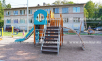 Детский городок Оптима