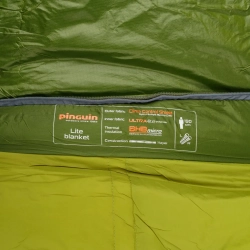 Спальный мешок Pinguin Lite Blanket CCS