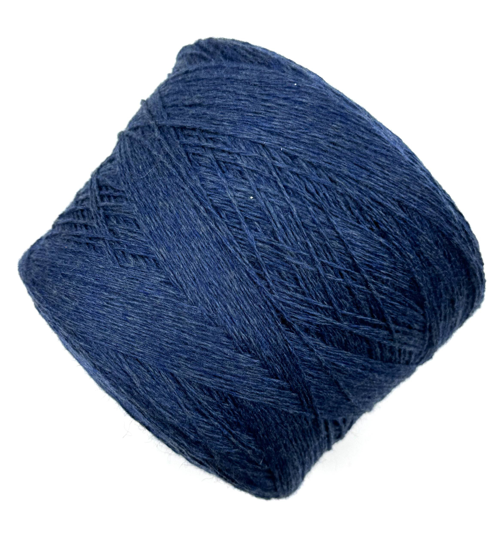 Loro Piana art Clan, кашемир 85% кид мохер 15%, 350 м в 100 гр ночи антарктиды