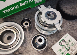 Комплект грм TDI дизель