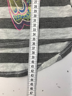 Футболка для принцессы на 2/3 года